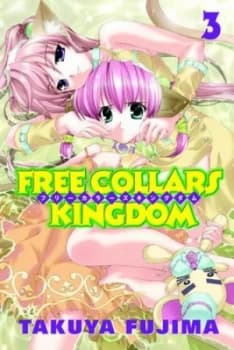 Image of Free Collars Kingdom 3 by Takuya Fujima Paperback