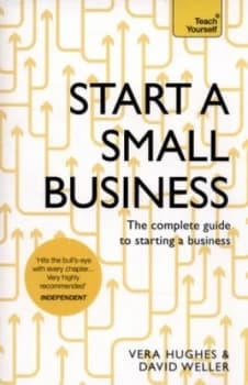 Image of Start a Small Business by David Weller Paperback