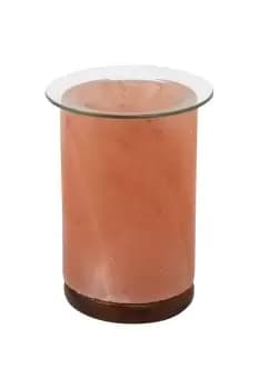 Image of Rock Salt Aroma Lamp 14cm