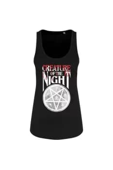 Image of Creature Of The Night Vest Top