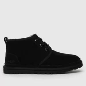 Image of UGG Black Neumel Boots