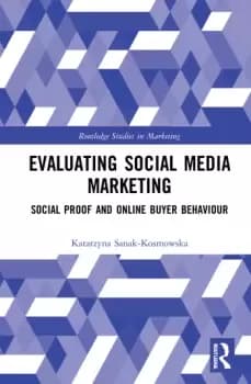 Image of Evaluating Social Media MarketingSocial Proof and Online Buyer Behaviour