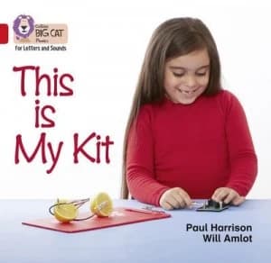 Image of This is my kit by Paul Harrison