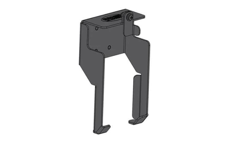 Image of Gamber-Johnson 7160-1695 handheld mobile computer accessory Non-chargi