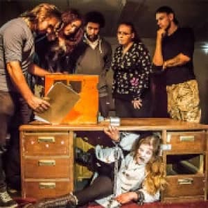 Image of Trapped in a Room with a Zombie Escape Experience