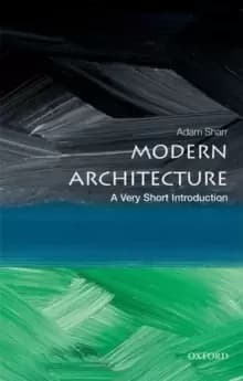 Image of Modern Architecture: A Very Short Introduction