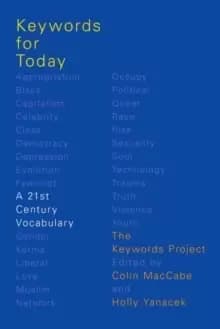 Image of Keywords for Today : A 21st Century Vocabulary