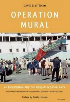 Image of Operation Mural by David G Littman Paperback