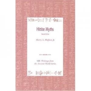 Image of Hittite Myths by Harry a Hoffner and Gary M Beckman Paperback