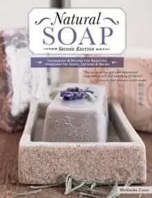 Image of Natural Soap, Second Edition