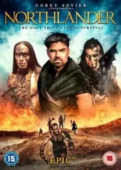 Image of Northlander - DVD