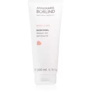 Image of Annemarie Borlind Body Care Refreshing Shower Gel 200ml