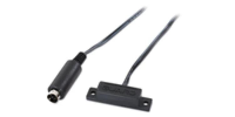 Image of APC NetBotz Door Switch Cable Mini Din - 12ft/4m networking cable