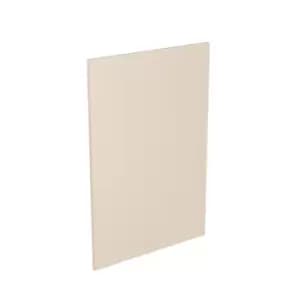 Image of KitchenKIT Base 65cm Shaker End Panel - Matt Cashmere