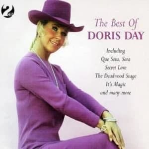 Image of The Best of Doris Day by Doris Day CD Album