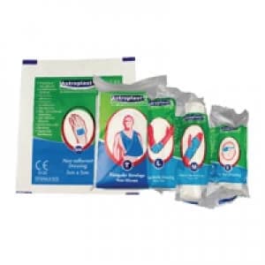 Image of Wallace Cameron Medium Dressing 120x120mm Pack of 12 1402021
