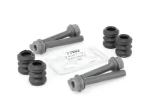 Image of TRW Guide Sleeve Kit, brake caliper SP9896 VW,AUDI,FORD,Golf IV Schragheck (1J1),Transporter IV Bus (70B, 70C, 7DB, 7DK, 70J, 70K, 7DC, 7DJ)