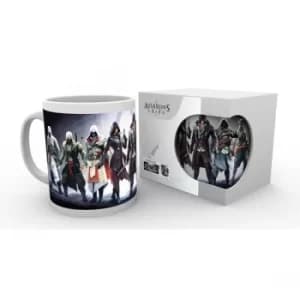 Image of Assassins Creed Assassins Mug