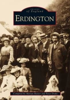 Image of Erdington by Marian Baxter Paperback