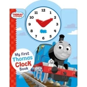 Image of Thomas & Friends: My First Thomas Clock Book