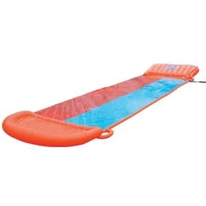 Image of Bestway H2OGO 18'/5.49m Double Slide