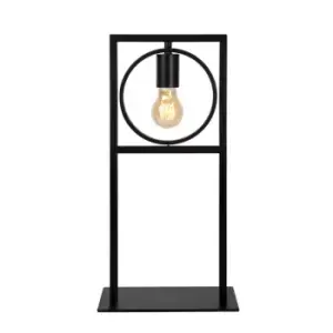 Image of Suus Classic Table Lamp - 1xE27 - Black