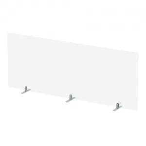 Image of Protect Plus Acrylic Desktop Screen 1000 X 700