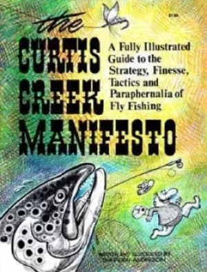 Image of The Curtis Creek Manifesto by Sheridan Anderson