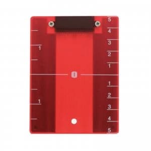 Image of Makita Magnetic Laser Target
