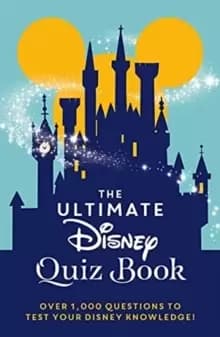 Image of The Ultimate Disney Quiz Book : Over 1000 questions to test your Disney knowledge!