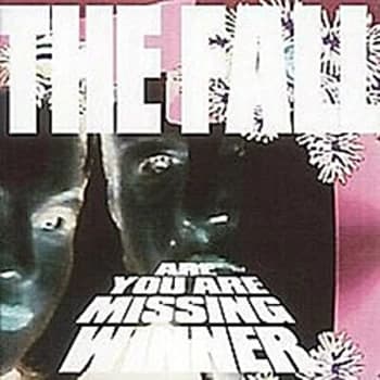 Image of The Fall - Are You Are Missing Winner CD