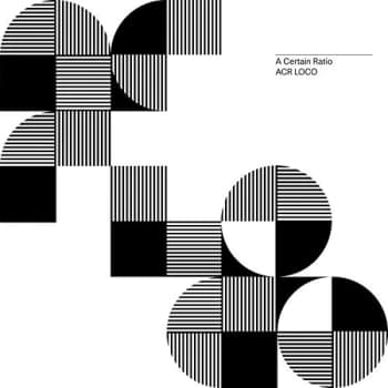 Image of A Certain Ratio - Berlin (Coloured Vinyl)