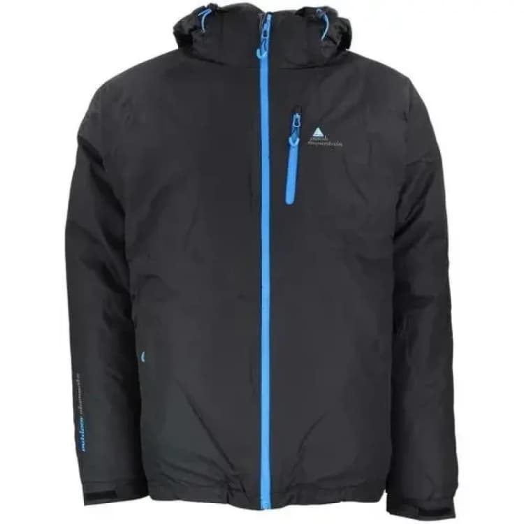 Image of Peak Mountain 3 in 1 ski jacket Peak Mountain Cixi Noir Male M CIXI/M-XXL/FLG-NOIR
