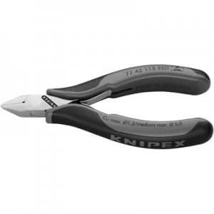 Image of Knipex 77 42 77 42 115 ESD side cutter flush-cutting 115 mm
