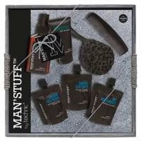 Image of MAN'STUFF Gift Sets Mega Crate