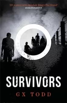 Image of Survivors : The Voices Book 3