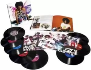 Image of Sly And The Family Stone - Higher! Vinyl