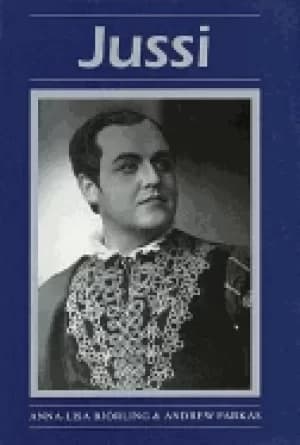 Image of jussi opera biographies