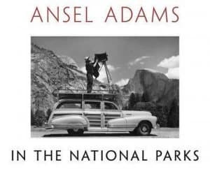 Image of Ansel Adams in the National Parks by Ansel Adams Hardback
