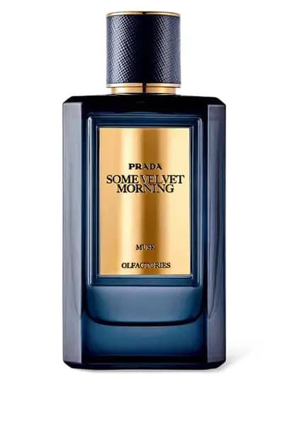 Image of Prada Olfactories Some Velvet Morning Musk Eau de Parfum Unisex 100ml