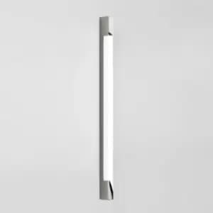 Image of Romano LED Medium Bathroom Over Mirror Light Polished Chrome IP44