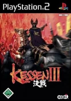 Image of Kessen 3 PS2 Game