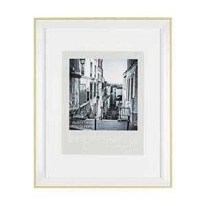 Image of 8" x 10" - Impressions Wood Effect Photo Frame