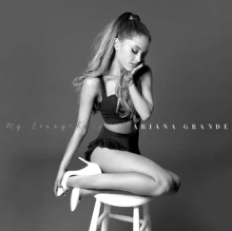 Image of My Everything Vinyl