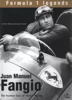 Image of Juan Manuel Fangio by Pierre Mnard