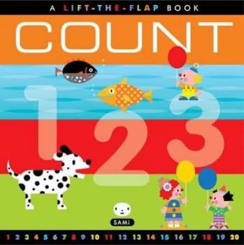 Image of Count by Sami Hardback