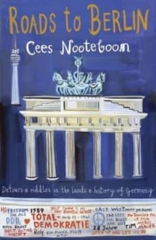 Image of Roads to Berlin by Cees Nooteboom Book