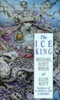 Image of The Ice King by Michael Scott Rohan Book