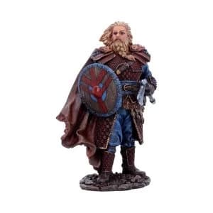 Image of Bjorn Viking Warrior Ornament