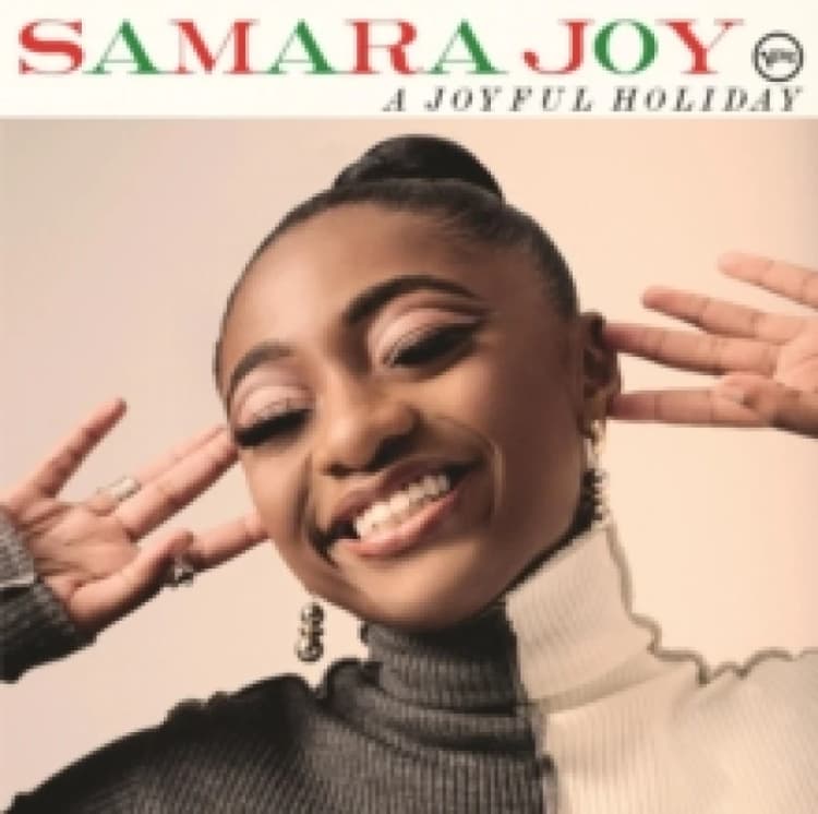 Image of A Joyful Holiday Vinyl